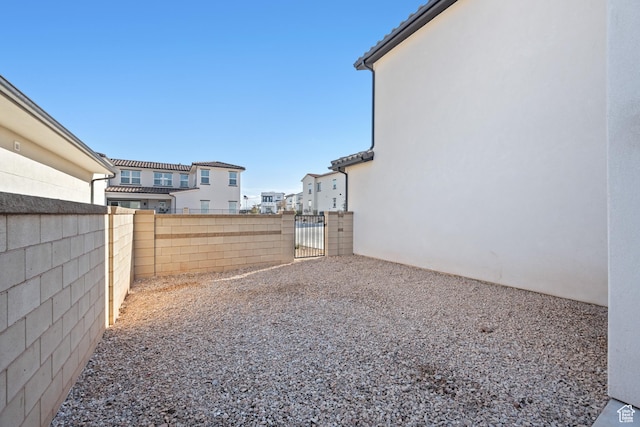 5629 S Adobe Sun Dr, St George, UT 84790 - view of yard
