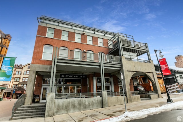 692 Main St Unit D, Park City, UT 84060 - view of building exterior