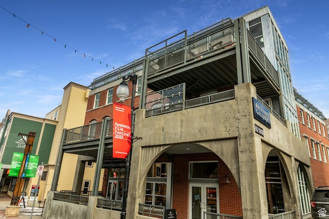 692 Main St Unit D, Park City, UT 84060 - view of property