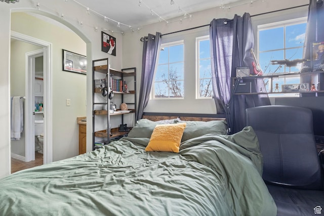 6854 W Callery S, West Jordan, UT 84081 - view of bedroom