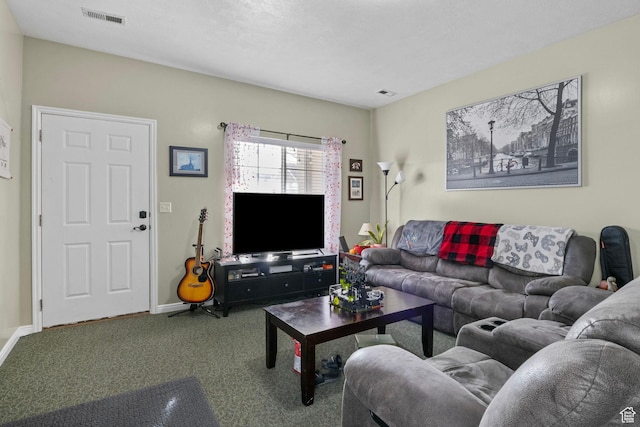 6854 W Callery S, West Jordan, UT 84081 - view of carpeted living room