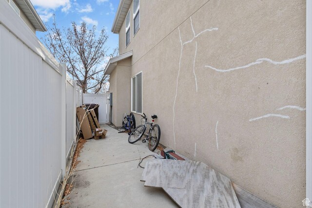 6854 W Callery S, West Jordan, UT 84081 - view of patio / terrace