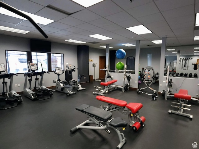 3855 Grand Summit Dr Unit 301, Park City, UT 84098 - view of gym