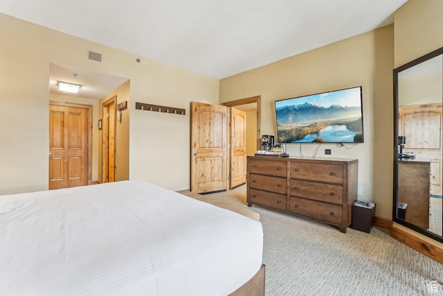 3855 Grand Summit Dr Unit 301, Park City, UT 84098 - bedroom with light carpet