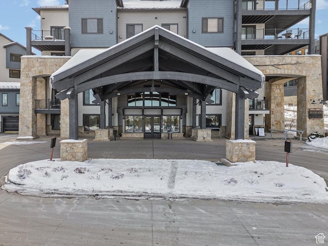2669 Canyons Resort Dr Unit 308, Park City, UT 84098 - view of community
