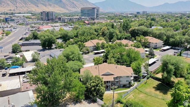 1303 N Riverside Ave Unit 36, Provo, UT 84604 - bird's eye view of mountains