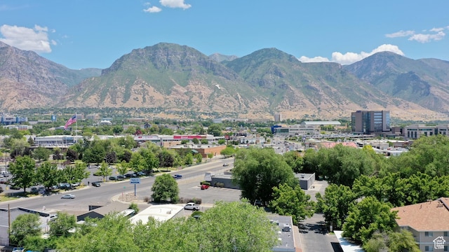 1303 N Riverside Ave Unit 36, Provo, UT 84604 - view of mountain background