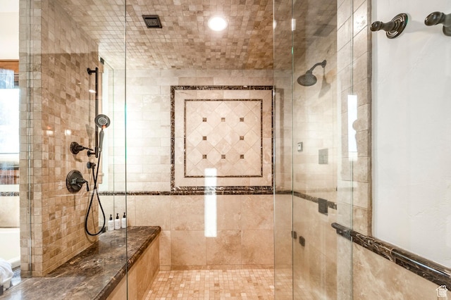 26 White Pine Canyon Rd, Park City, UT 84060 - bathroom featuring walk in shower