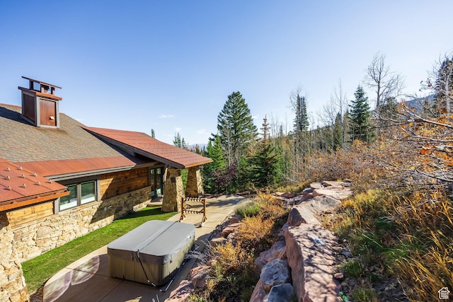 26 White Pine Canyon Rd, Park City, UT 84060 - view of yard