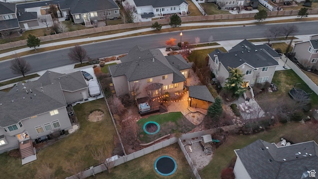 13234 S Lone Rock Dr E, Draper, UT 84020 - birds eye view of property
