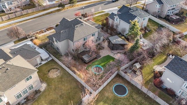 13234 S Lone Rock Dr E, Draper, UT 84020 - aerial view