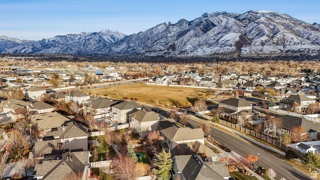 13234 S Lone Rock Dr E, Draper, UT 84020 - view of mountain feature