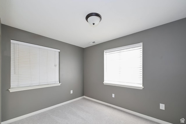 3568 N 500 E, North Ogden, UT 84414 - unfurnished room featuring baseboards and carpet