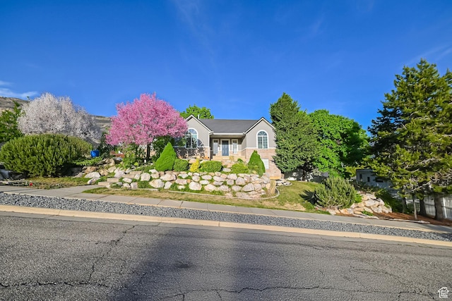 3568 N 500 E, North Ogden, UT 84414 - view of front of property