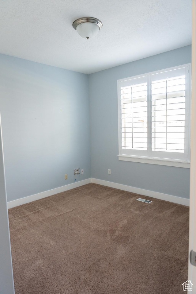 1645 W 430 N, Lindon, UT 84042 - spare room with carpet