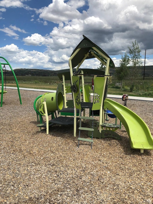 6495 Serviceberry Dr Unit B205, Park City, UT 84098 - view of jungle gym