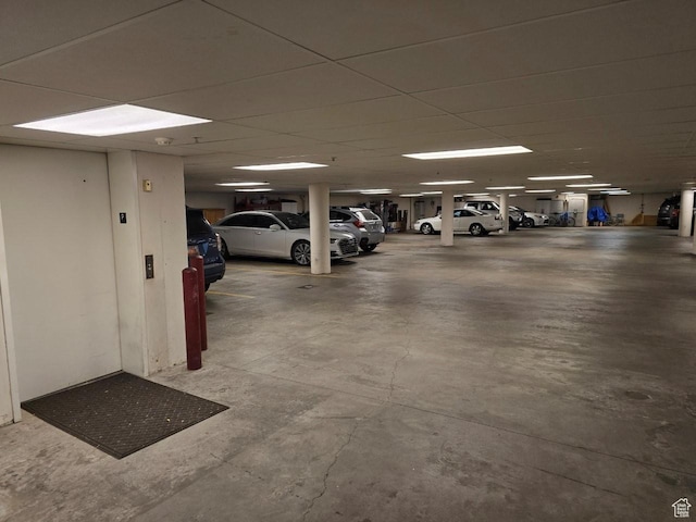 11075 S Grape Arbor Pl E Unit 103, Sandy, UT 84070 - view of parking deck