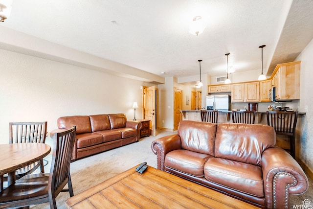 2653 Canyon Resort Dr Unit 227, Park City, UT 84098 - view of carpeted living room