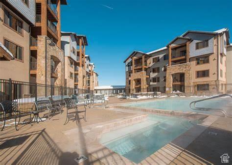 2653 Canyon Resort Dr Unit 227, Park City, UT 84098 - view of swimming pool