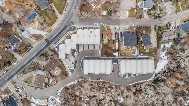 233 E Burch Creek Pl S, Ogden, UT 84405 - drone / aerial view
