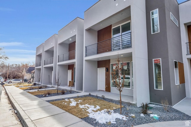 233 E Burch Creek Pl S, Ogden, UT 84405 - view of building exterior