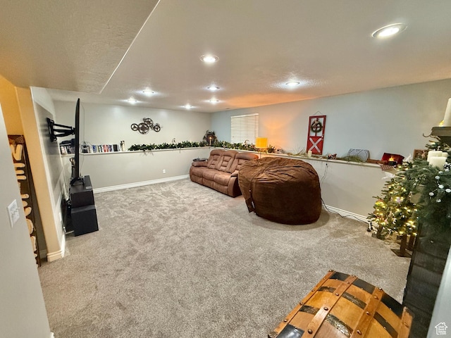 952 W 675 N, Tremonton, UT 84337 - view of carpeted living room