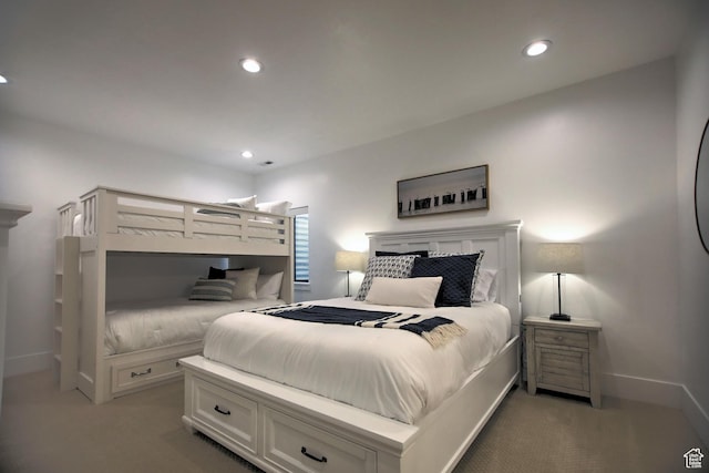 585 N Amber Ln, Garden City, UT 84028 - view of carpeted bedroom