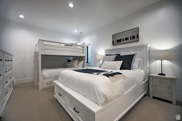 585 N Amber Ln, Garden City, UT 84028 - view of carpeted bedroom