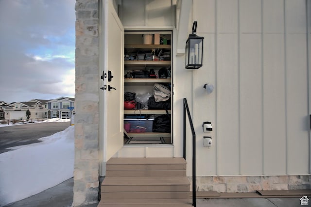 585 N Amber Ln, Garden City, UT 84028 - view of exterior entry