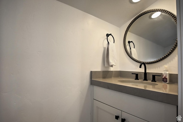 585 N Amber Ln, Garden City, UT 84028 - bathroom featuring vanity