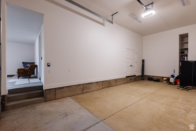 3305 W 2610 S, Hurricane, UT 84737 - garage with a garage door opener