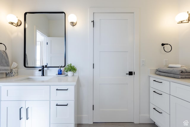 3305 W 2610 S, Hurricane, UT 84737 - bathroom featuring vanity