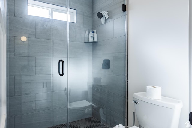 3305 W 2610 S, Hurricane, UT 84737 - full bathroom with toilet and a stall shower
