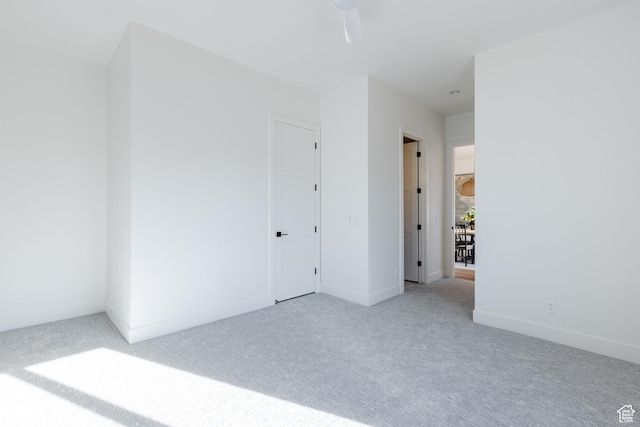 3305 W 2610 S, Hurricane, UT 84737 - empty room with baseboards and carpet floors
