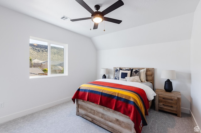 3305 W 2610 S, Hurricane, UT 84737 - bedroom featuring carpet, visible vents, and baseboards