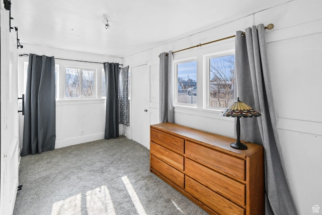 60 S 100 W, Monroe, UT 84754 - unfurnished bedroom featuring light carpet
