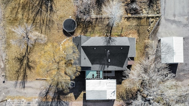 60 S 100 W, Monroe, UT 84754 - bird's eye view