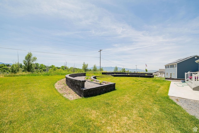 638 E Canyon Rim Rd N, Smithfield, UT 84335 - view of grassy yard