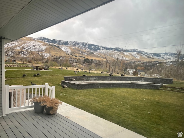 638 E Canyon Rim Rd N, Smithfield, UT 84335 - mountain view