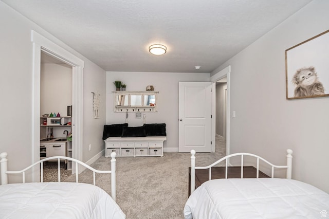 638 E Canyon Rim Rd N, Smithfield, UT 84335 - bedroom with carpet floors