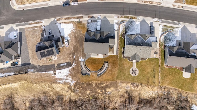638 E Canyon Rim Rd N, Smithfield, UT 84335 - bird's eye view