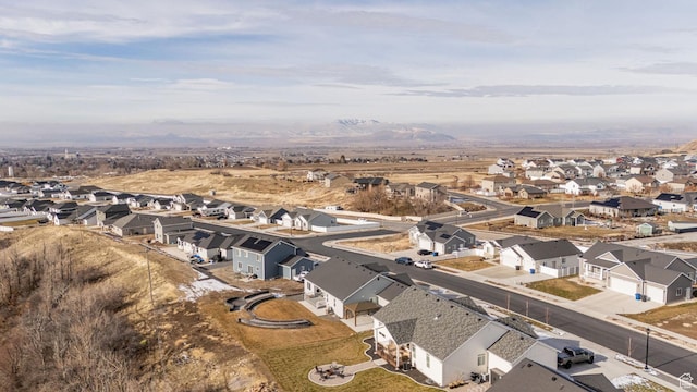 638 E Canyon Rim Rd N, Smithfield, UT 84335 - drone / aerial view