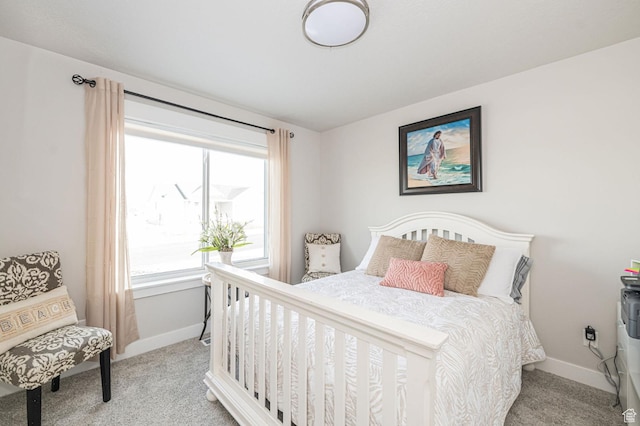 638 E Canyon Rim Rd N, Smithfield, UT 84335 - view of carpeted bedroom