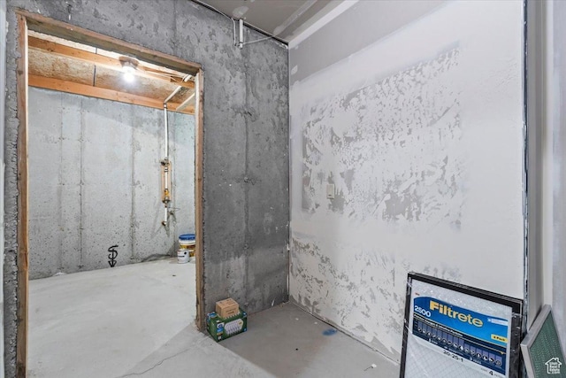 2493 S Aster Way, Saratoga Springs, UT 84045 - view of below grade area