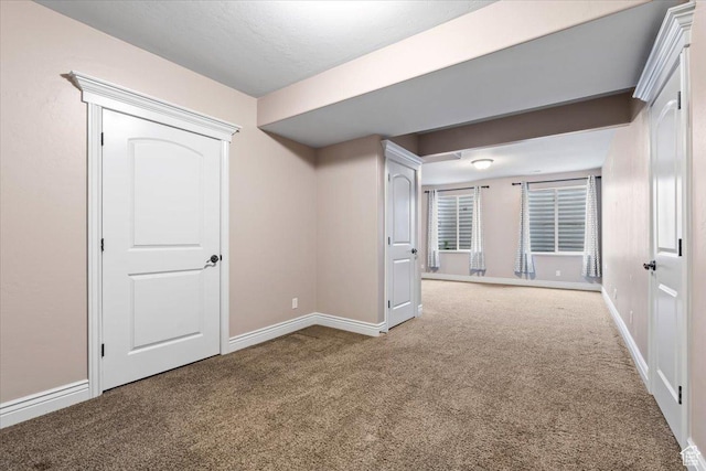 2493 S Aster Way, Saratoga Springs, UT 84045 - basement with carpet floors and baseboards