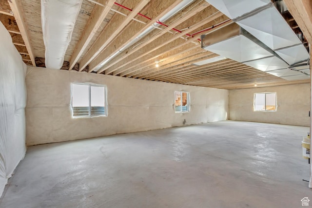 706 W Osborne Way S Unit 803, Grantsville, UT 84029 - view of basement