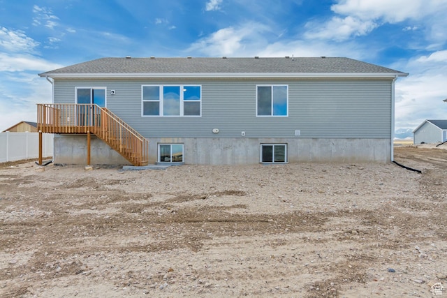 706 W Osborne Way S Unit 803, Grantsville, UT 84029 - view of back of house