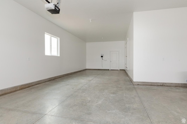 732 E 750 S, Preston, ID 83263 - bonus room with concrete floors and baseboards