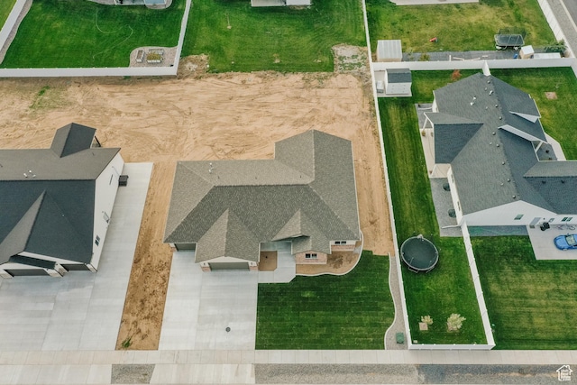 732 E 750 S, Preston, ID 83263 - aerial view