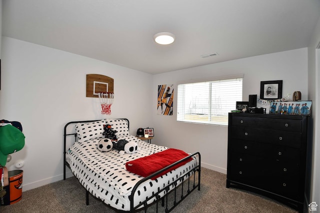 2129 N 3000 W, Plain City, UT 84404 - bedroom with visible vents, baseboards, and carpet